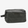 Arthur et Aston – Trousse de toilette en cuir pour homme Marco